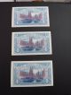 3x Series 661 Unc $1 One Dollar Military Payment Certificate S&h Us & Ca Paper Money: US photo 5