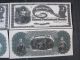 1866 1870 1878 $2 Two Dollars Note Copy Replicas National Currency Lazy Deuces Paper Money: US photo 4