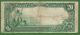 {kansas City} $20 02pb The Liberty Nb Of Kansas City Missouri Ch 10039 F+ Paper Money: US photo 1