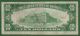{kirksville} $10 The National Bank Of Kirksville Mo Ch 5107 Paper Money: US photo 1