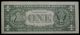 1957 One Dollar Silver Certificate Complete Series Crisp Lt Circulated Bills X3 Large Size Notes photo 5