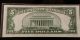 1934a - Five Dollar Silver Certificate Small Size Notes photo 3