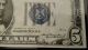 1934a - Five Dollar Silver Certificate Small Size Notes photo 5