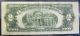 1953 B Red Seal United States Note (510e) Small Size Notes photo 1