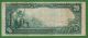 {st Louis} $20 02pb The First Nb In St Louis Mo Ch M170 Vf Paper Money: US photo 1