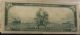 1914 $50 Federal Reserve Note - York - (burke - Houston) - Very Rare Large Size Notes photo 1