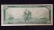 1914 $50 Federal Reserve Note - York - (burke - Houston) - Very Rare Large Size Notes photo 2