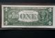 (1) - One 1957 B Series 1$ Silver Certificate Choice Crisp Uncirculated Small Size Notes photo 1