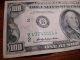 1969 100 Dollar Bill - York Large Size Notes photo 2