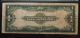 1923 $1 One Dollar Star Silver Certificate Certified Pmg Vf 20 Large Size Notes photo 3