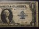 1923 $1 One Dollar Star Silver Certificate Certified Pmg Vf 20 Large Size Notes photo 5