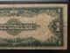 1923 $1 One Dollar Star Silver Certificate Certified Pmg Vf 20 Large Size Notes photo 7