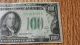 $100 Usa Frn Federal Reserve Note Series 1934a G01810349a Small Size Notes photo 2