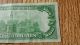 $100 Usa Frn Federal Reserve Note Series 1934a G01810349a Small Size Notes photo 6