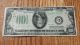 $100 Usa Frn Federal Reserve Note Series 1934a G01810349a Small Size Notes photo 8