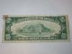 $10 1929 Portland Oregon Or National Currency Bank Note Bill 4514 Fine Paper Money: US photo 2