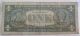1957 Blue Seal One Dollar Silver Certificate 318l Small Size Notes photo 1