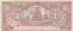 Ecuador: 1 Sucre,  2 - 1 - 1920 Banco Sur Americano,  P - S251r,  Crisp Unc North & Central America photo 1