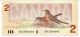 Bank Of Canada 1986 $2 S:aul5296642 Thiessen - Crow Almost Uncirculated+ $95 B1175 Canada photo 1
