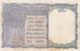 1940 Government Of India One Rupee Note Asia photo 1