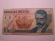 1996 Banco De Mexico Diez (10) Pesos Serie W Emiliano Zapata Circulated North & Central America photo 2