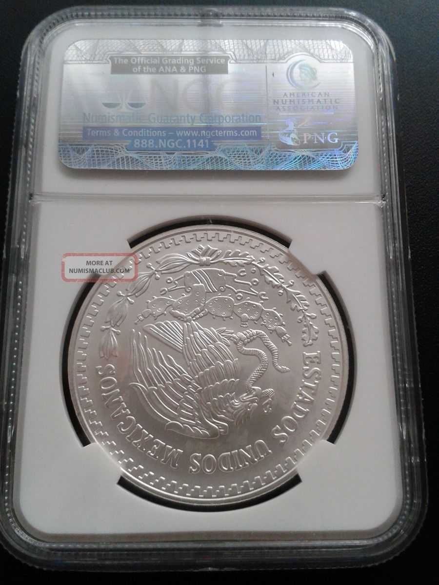 Silver Libertad Mintage Numbers HUYHV