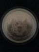 1995 American Silver Eagle Dollar 1 Oz Fine Silver - Uncirculated Silver photo 1