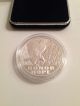 2011 September 11 Silver Proof 1oz Silver Proof In Pristine Proof Commemorative photo 1
