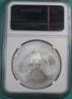 2014 (s) Silver Eagle Ngc Ms69 Struck At San Francisco First Releases Label Silver photo 1