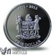 2013 Fiji Taku 1/2 Oz.  999 Silver Coin From Zealand Silver photo 1