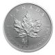 2014 1 Oz Silver Canadian Maple Leaf - Horse Privy Silver photo 1