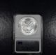 2006 Silver Eagle Ngc Ms69 - First Strike - Dollar (052) Silver photo 1