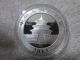 2013 1 Oz Silver Chinese Panda (in Capsule) Silver photo 2