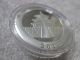 2013 1 Oz Silver Chinese Panda (in Capsule) Silver photo 3