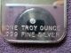 Congratulations Graduate Apm - 24v Rare 1 Troy Oz. .  999 Fine Silver Art Bar Silver photo 2