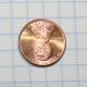 1992 D Lincoln Penny See Doubling Coins: US photo 3