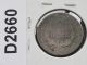 1852 - P Liberty Seated 90% Silver Dime U.  S.  Coin D2660 Dimes photo 1