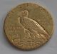 1925 Usa $2 1.  2 Dollars Gold Coin,  1/4 Eagle,  Indian Xf Gold (Pre-1933) photo 1