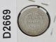 1856 - P Liberty Seated 90% Silver Dime U.  S.  Coin D2669 Dimes photo 1