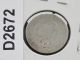 1874 - P Liberty Seated 90% Silver Dime U.  S.  Coin D2672 Dimes photo 1