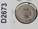 1875 - P Liberty Seated 90% Silver Dime U.  S.  Coin D2673 Dimes photo 1