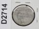 1887 - P Liberty Seated 90% Silver Dime U.  S.  Coin D2714 Dimes photo 1