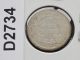 1891 - P Liberty Seated 90% Silver Dime U.  S.  Coin D2734 Dimes photo 1
