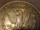 1880 O Morgan Silver Dollar Detail And Toning Key Date Coin Dollars photo 7
