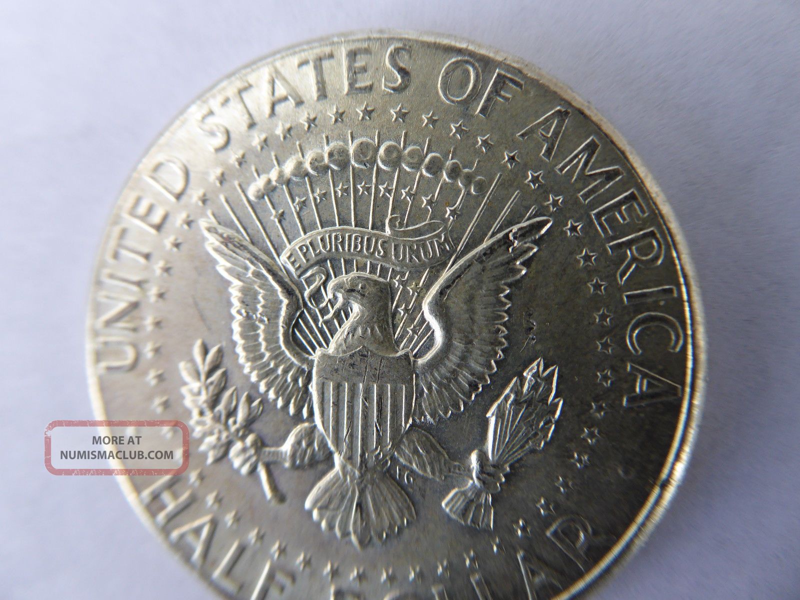 1964 kennedy half dollar 90% silver, 40 coins, 2 full rolls