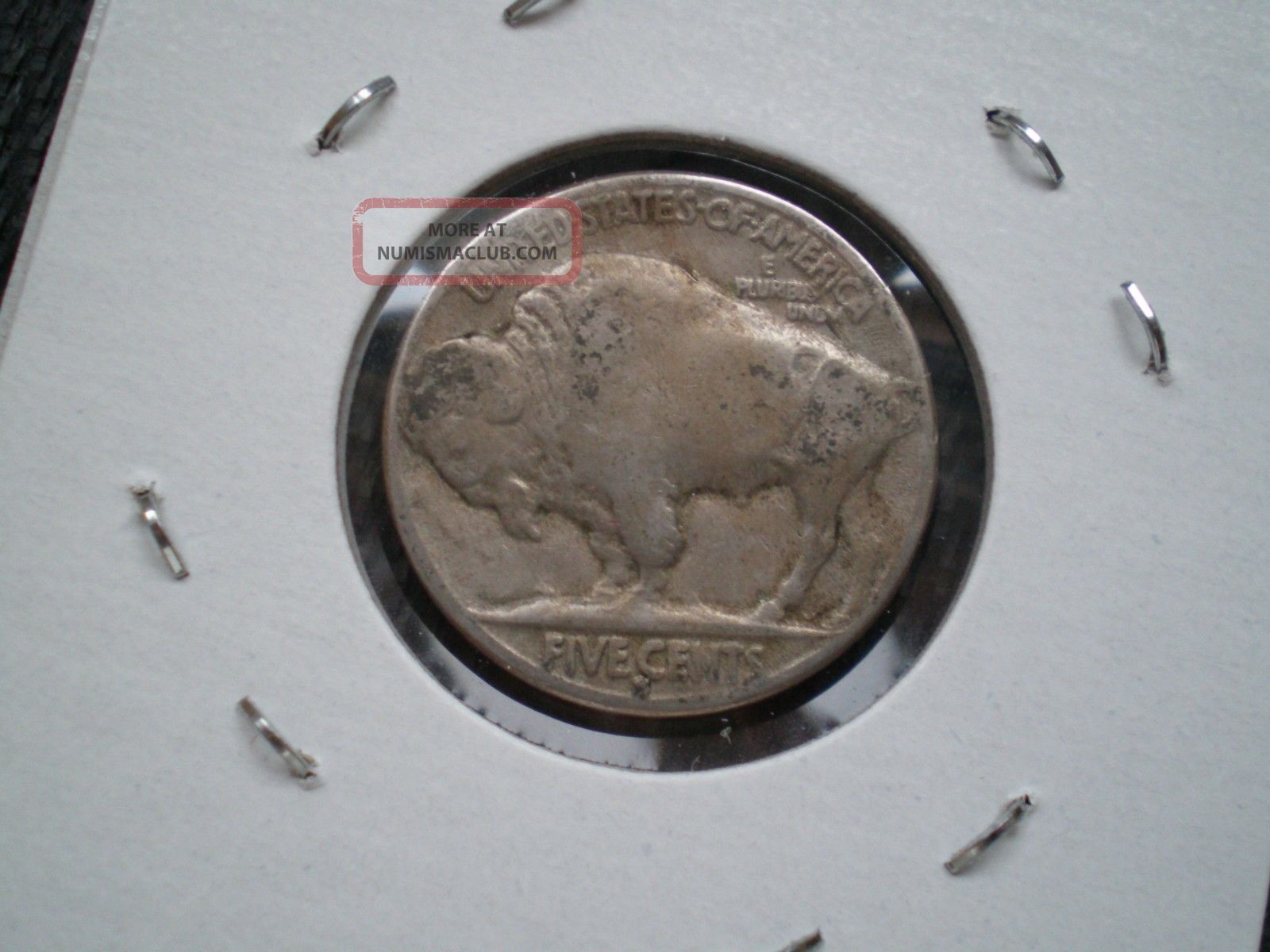 1930's Genuine Indian Head Buffalo Nickel Set – Full Dates, Black Ruthenium Finish (3 Coins, Uncirculated)