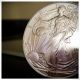 2007 Beautifully Struck 1oz Silver American Eagle Coin - Coins: US photo 3