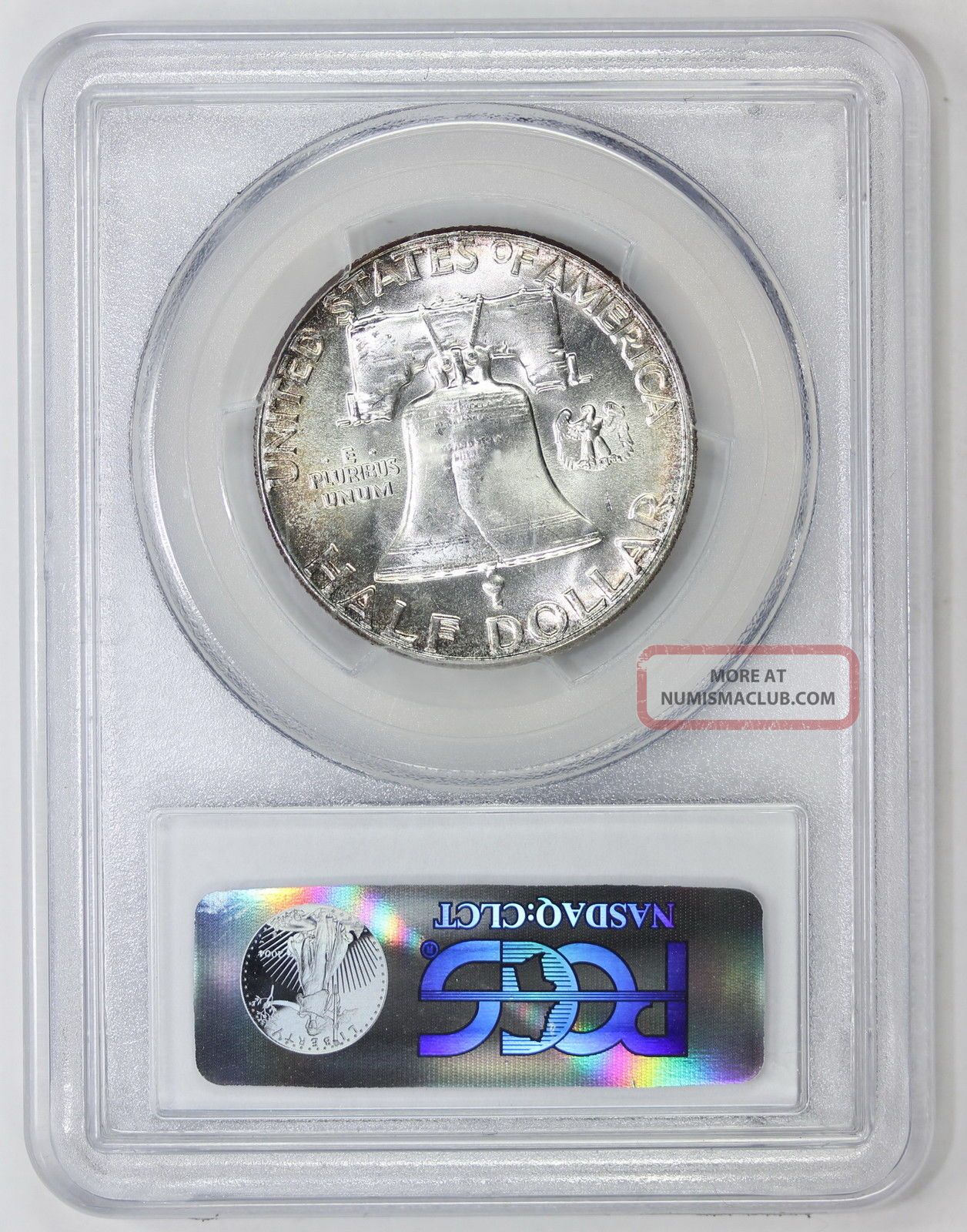 1963-franklin-silver-half-dollar-ms-64-pcgs-3024