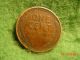 1919 - S Lincoln Cent,  Very Fine Small Cents photo 1