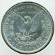 1890 - P Morgan Silver Dollar - 90% Silver - Choice Au Dollars photo 1